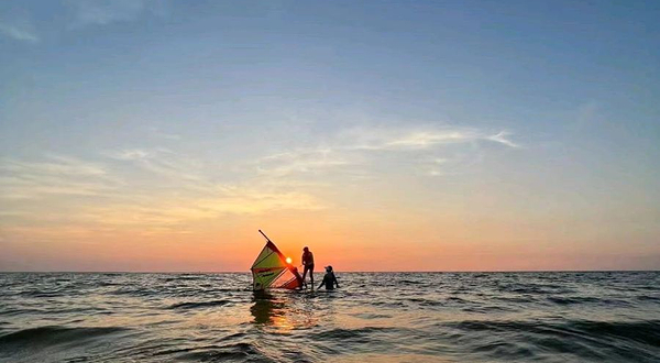 海南盈滨半岛秀海国际航海俱乐部