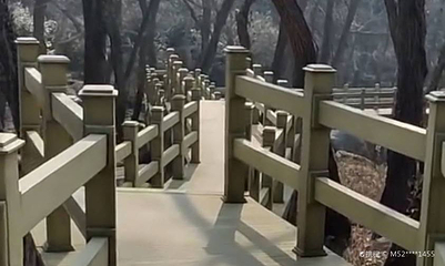 孔雀沟风景区第 1 张图片