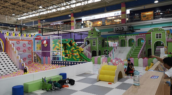 魔幻乐园(天惠广场店)