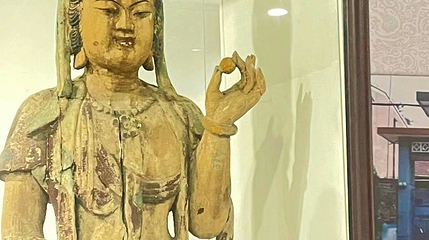 莘县博物馆第 1 张图片