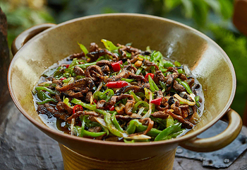 香钿楚菜(汉口店)第 19 张图片