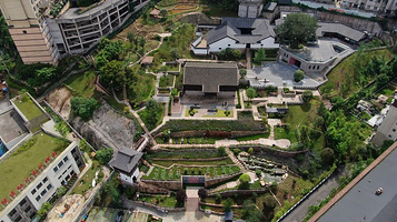 涪陵邱家榨菜博物馆