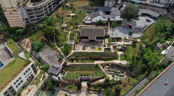 涪陵邱家榨菜博物馆