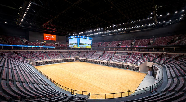 东安湖体育公园-体育馆