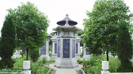 白水寺第 1 张图片