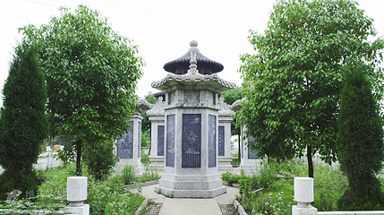 白水寺第 2 张图片