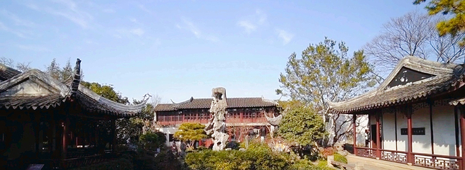 留园第 210 张图片