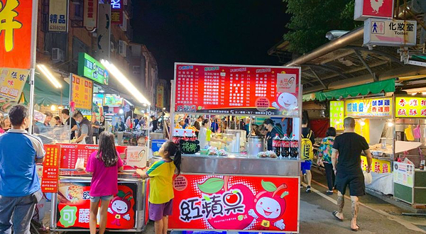 台东观光夜市