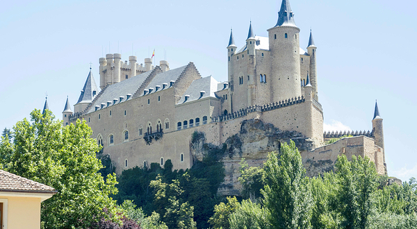 圣马尔科斯草坪观景台