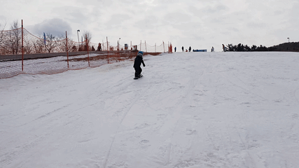 地中海滑雪观光牧场第 1 张图片