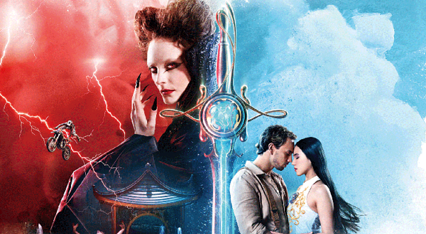 澳门新濠天地《水舞间》