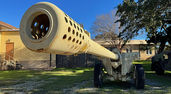 德克萨斯州军事博物馆