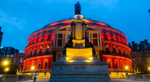 皇家阿尔伯特音乐厅