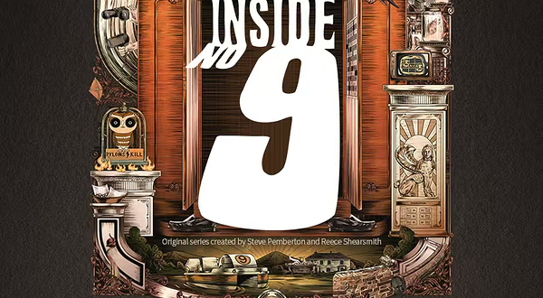 上海 · 沉浸式悬念剧场《九号秘事》