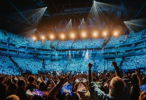 英国温布利 · Young Voices 音乐会