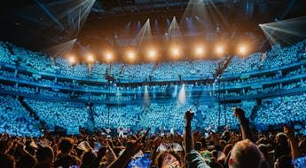 英国温布利 · Young Voices 音乐会