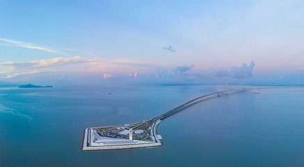深中通道西人工岛第 8 张图片