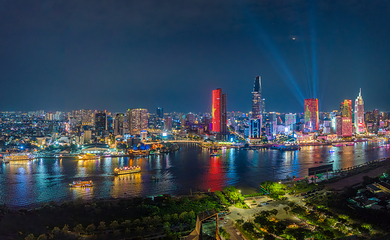 西贡河第 2 张图片