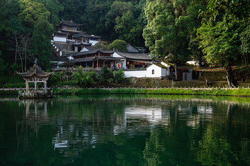 和顺古镇景区第 162 张图片