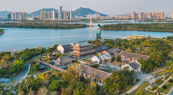 厦门园林博览苑