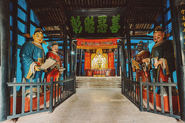 丰都鬼城名山景区第 18 张图片
