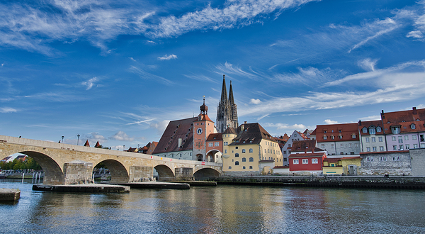 雷根斯堡老市政厅