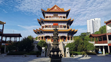 东岳寺第 1 张图片