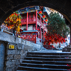 娲皇宫