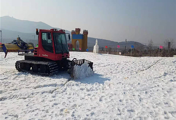 茱萸山滑雪场第 43 张图片