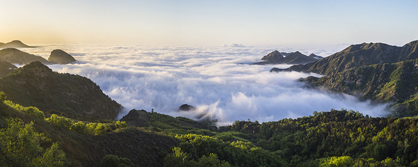 山东香山国际旅游度假区第 1 张图片