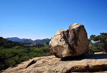 日照天台山风景区第 12 张图片
