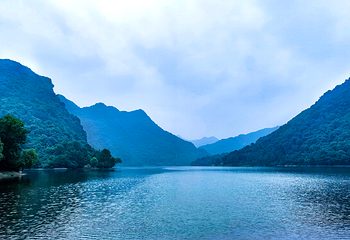 南河小三峡第 21 张图片