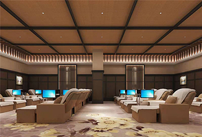 晨香露水SPA水疗中心