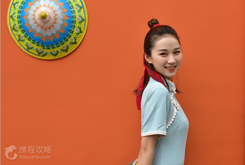 南兴谷游乐景区第 2 张图片