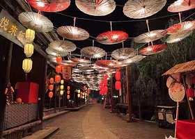 大锦酒肆·沉浸式戏剧