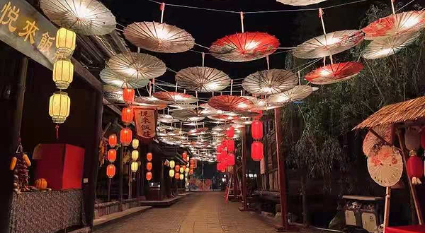 大锦酒肆·沉浸式戏剧