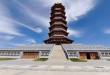 憨山文化旅游景区第 4 张图片