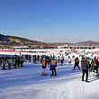 鸣山绿洲滑雪场