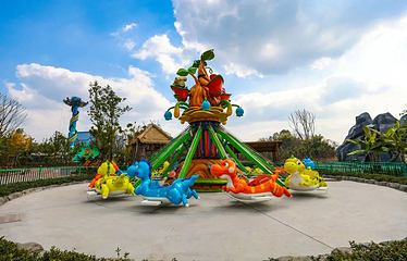 自贡方特恐龙王国第 18 张图片