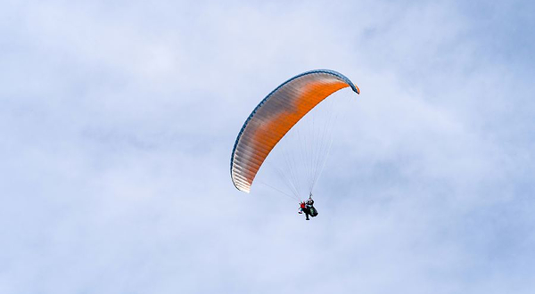 太极岛航空飞行营地