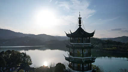 瀛湖风景区第 92 张图片