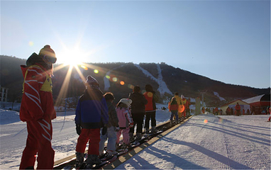 亚布力阳光度假村滑雪场第 56 张图片