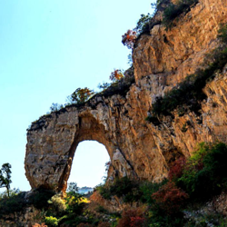 平定红岩岭玉皇洞自然风景区