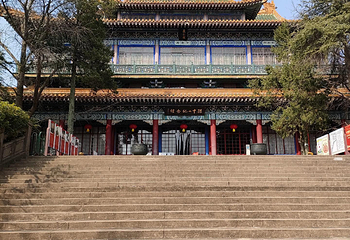 中山陵景区第 32 张图片