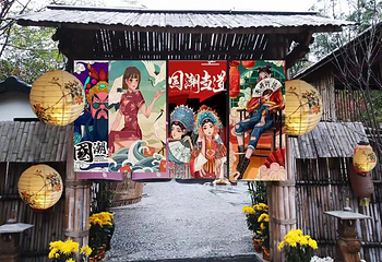 鹤鸣洲温泉第 16 张图片