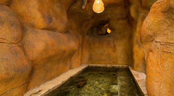 白盆珠御汤温泉