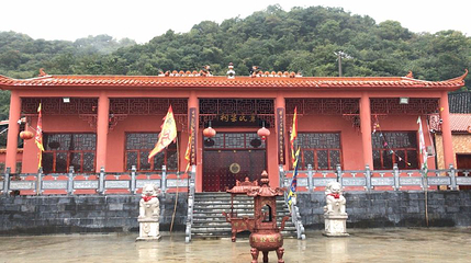 黔西南州韦氏宗祠第 1 张图片