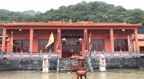 黔西南州韦氏宗祠