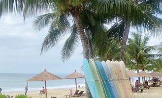 陵水海滨风景名胜区