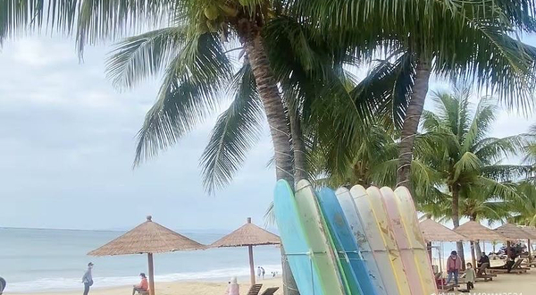 陵水海滨风景名胜区